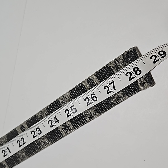 Boy's Adjustable Belts Strong Cloth Tweed Brown & Army Green Size 6/8 #B-40 - Picture 8 of 10